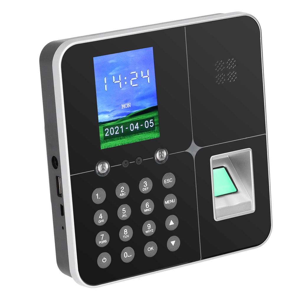 Intelligent Attendance Machine Face Fingerprint Password Recognition for Office Factory Hotel