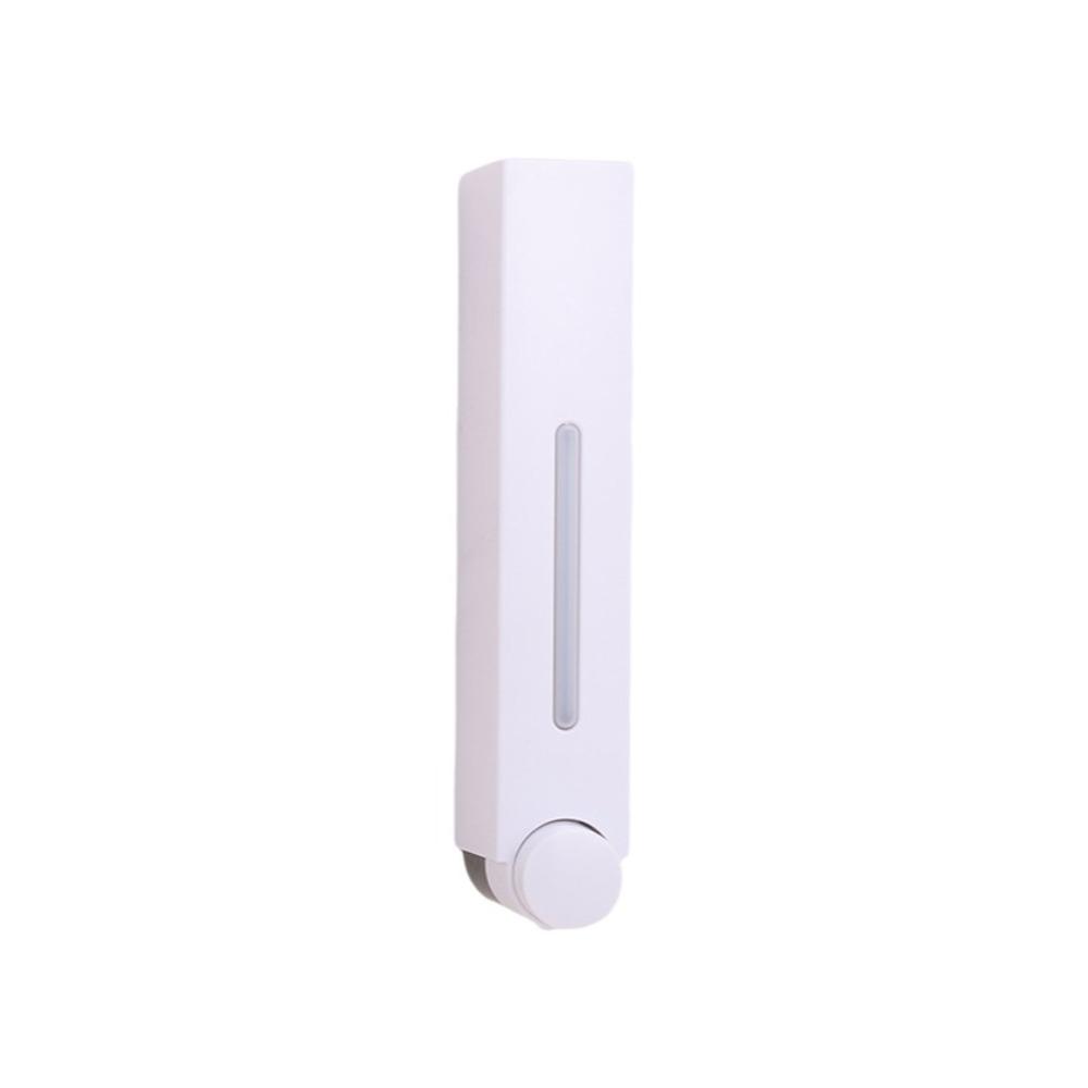Press Design Shower Liquid Dispenser Waterproof Hand Sanitizer Holder  Shower Gel Compatible