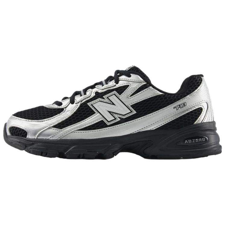 New Balance 740  Black Metallic Silver  Men s U7403FT EU 42
