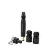 Black Diamond Copper-Plated High-Pressure Water Gun Nozzle for Car Wash & Garden Use
