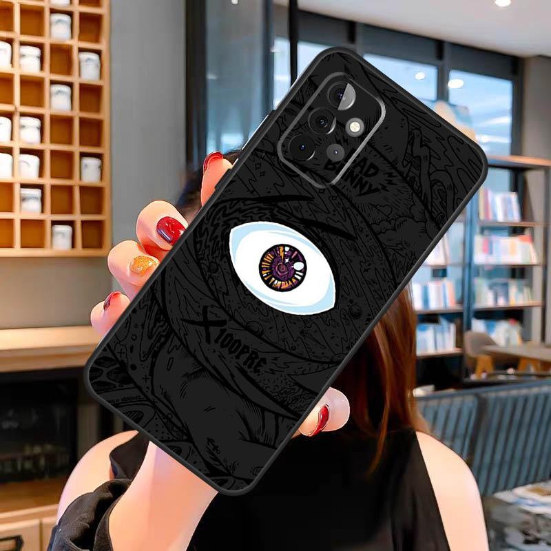 Bad Bunny Case For Samsung Galaxy A14 A34 A54 A52S A12 A22 A32 A52 A72 A13 A33 A53 A73 A31 A51 A71