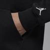 Jordan Airflight SS25 World Of Elevated Letter Print Pullover Hoodie Men Hoodies Black HV4557-010