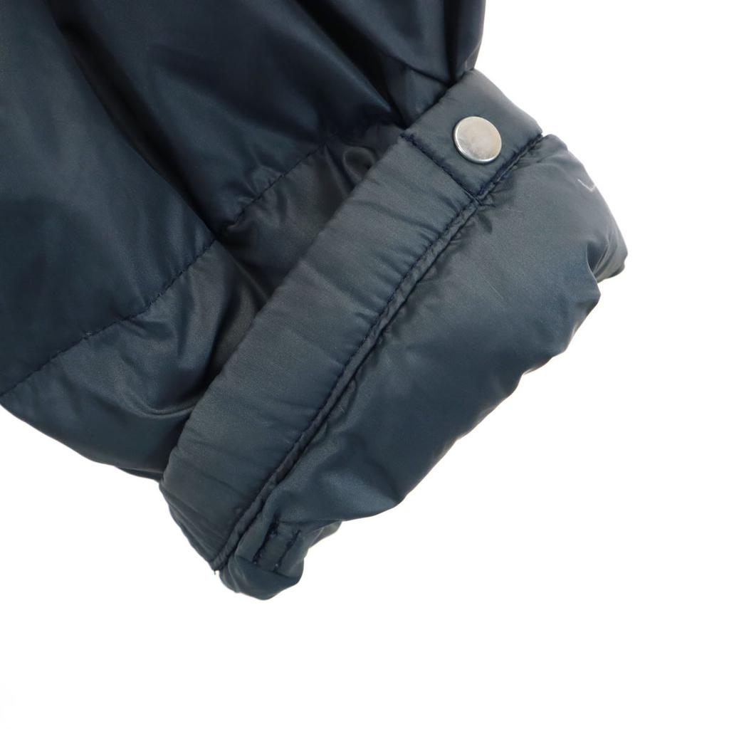 THE NORTH FACE inner Down jacket LL Gray Outdoor ND2016 Men's Used