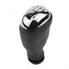 For Renault For Clio 4 Manual Shift Knob 5 Speed Gear Head ABS Replacement