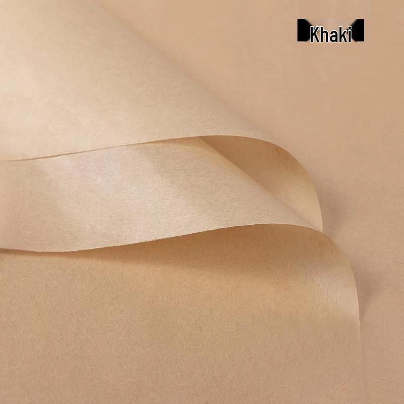 Pearlescent Paper for Fresh Flower Wrapping, High-End Floristry Decor, DIY Base Lining Paper