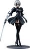 NieR Automata 2B Typ Maßstab Kunststoff Bemalt Fertige Figur Ver1.1a [YoRHa Nr. 2 B] 1/7