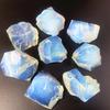 700g Natural Opal Rough Stones Quartz Crystal Raw Mineral Reiki Healing Crystals Gem Specimens Collectible For Home Decor Gift