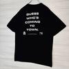 [USED] Hard to find GODZILLA T-shirt, size L, movie, overseas