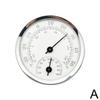 Mini Pointer Type Thermometer Hygrometer Indoor Room Electronic Temperature Humidity Meter Sensor Gauge for Home Thermometer