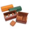 Watch Organizer Watch Storage Box Leather Watch Case PU Material for Watches