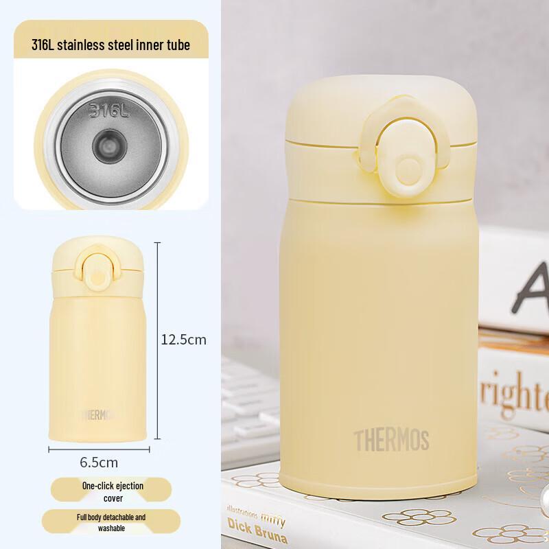 Термос THERMOS TCMO из нержавеющей стали 316L
