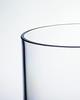 FOYER Unbreakable Vase, Stylish Polycarbonate, 15cm Tall, 10cm Wide, Small, Product Number 2300096
