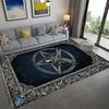 2025 New Satan's Pentagram Carpet Rug for Living Room Bedroom Home Sofa Decoration,Kids play Non-slip Floor Mat137