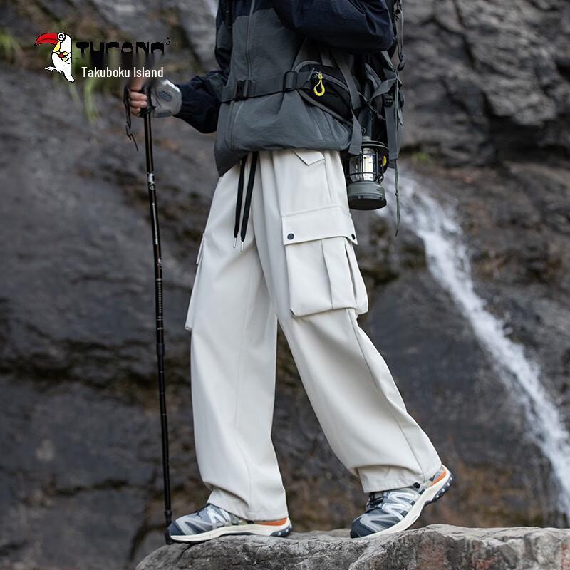 Tucano Unisex Autumn/Winter 2025 Cargo Outdoor Sport Casual Pants