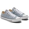 Converse All Star Color Chuck Taylor Low Top Skate Shoes Unisex Sneakers Gray Blue 170466C
