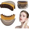 New Lymphatic Contour Face Brush for Sculpting, Lymphatic Drainage Massager for Face, Ergonomically Designed To Fit The Skin Precisely and Relieve Fa