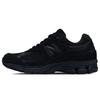 U2002RBL FEKETE Triple Black Japán cipő Számozott [New Balance] - (Fekete, méret, Felnőtt, ár, 26.5 cm)