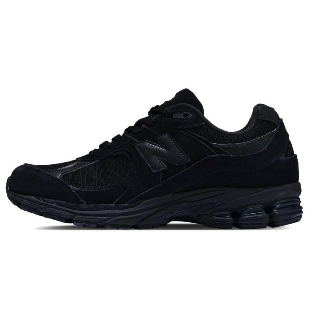 U2002RBL FEKETE Triple Black Japán cipő Számozott [New Balance] - (Fekete, méret, Felnőtt, ár, 26.5 cm)