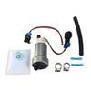 E85 Compatible High Performance Racing Fuel Pump 450LPH Internal& Installation Kit For Nissan Skyline Subaru WRX F90000267