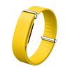 Correa de Silicona para Reloj, Correa de Muñeca de Repuesto Suave y Ajustable para Smartwatch