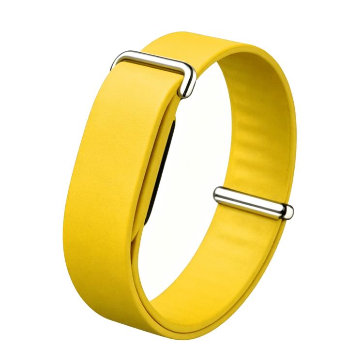 Correa de Silicona para Reloj, Correa de Muñeca de Repuesto Suave y Ajustable para Smartwatch
