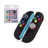 UrbanPulse For Switch 2 Stick Cover & Button Cover Button Cap Thumbstick Cap Silicone Material Dustproof / All-Direction Protection Cap Repair