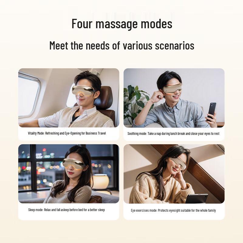 SKG E3 Series 2nd Gen Eye Massager