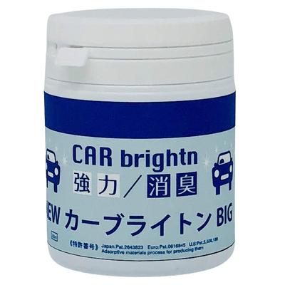 Air Brighton Car Deodorizer NEW Car Brighton Unscented 200ml Big Size Smoke Odor Pet Odor Living Odor Formaldehyde [Super Powerful]