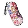 Kawaii Anime Puella Magi Madoka Magica Glasses Case Unisex Student Accessories  Eyewear Storage Box Glasses Box