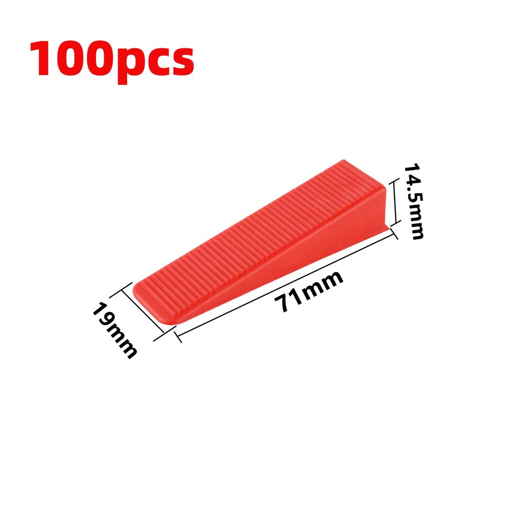 1/1.5/2/2.5/3mm Wall Floor Tile Leveling System Clips Ceramic Leveler Spacer Plier Wadge Kit For Tile Laying Construction Tools