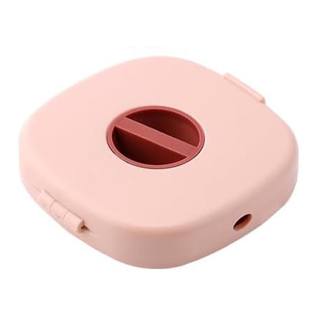 2-in-1 Cable Organizer With Phone Holder, Cable  With Rotating Phone Holder, Multi-functional Cable Organizer And Charging Stand.