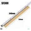 5pcs 200/300/400mm Sealing Machine Heating Strip Useful Impulse Sealer Heat Wire Element Strip Sealing Machine For Plastic Bag
