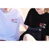 Mni Summer Logo T-Shirt / Black