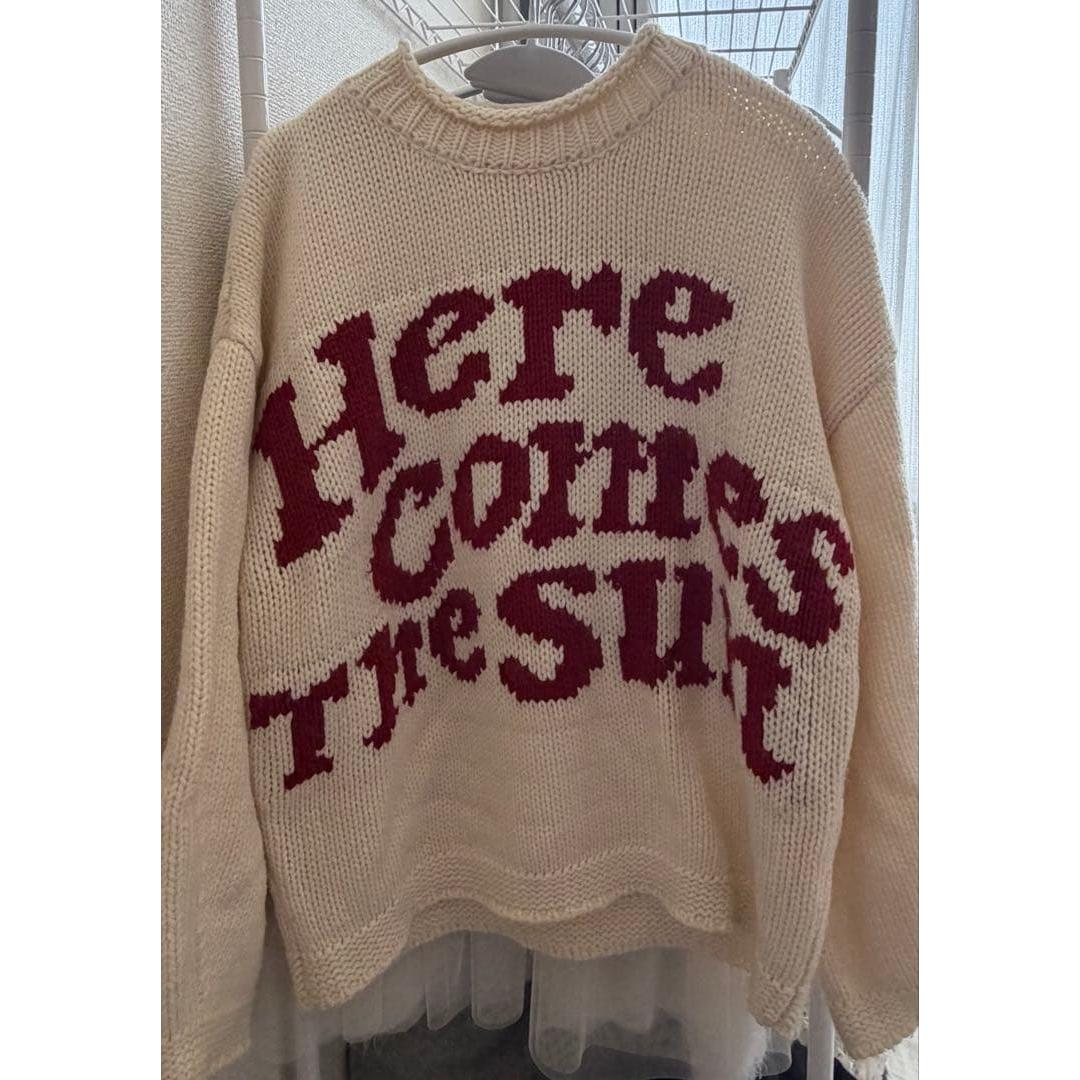 moussy knit