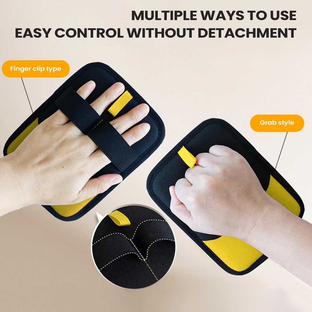 Pet Hair Removal Glove Comfortable Pet Detangling Aid Reusable Electrostatic Gloves Pet Hair For Cat For Carpet Furniture