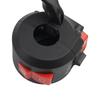 Motorcycle 3-Function Switches Kill Start Light Buttons for ATV Pit Bike Buggy Go Kart 50cc-250cc Handlebar Controller Switch