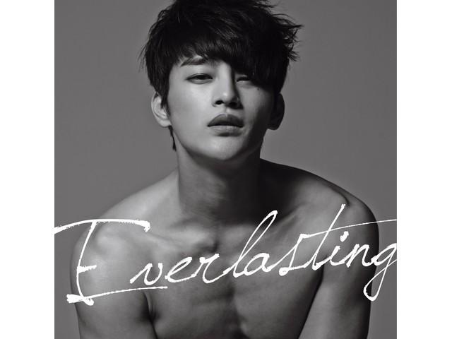 

[CD+DVD] Everlasting Type-A Limited Edition Seo In Guk CRCP-40355 K-Pop NEW