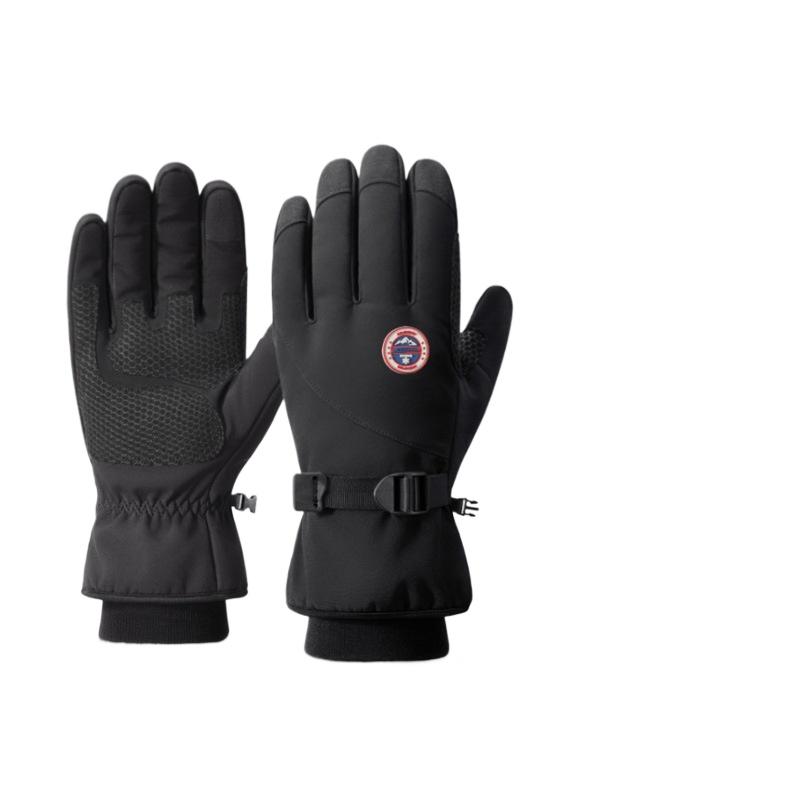 

Мужские и женские зимние лыжные перчатки, водонепроницаемые, сверхлегкие, перчатки для сноуборда, для езды на мотоцикле, для снега, сохраняющие тепло, ветрозащитные перчатки XL