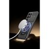 360° Rotate Ring Stand Magnetic Wireless Charge Case for Samsung Galaxy A06 A05 A05S A35 A15 A12 A13 A04S A14 4G 5G Armor Cover