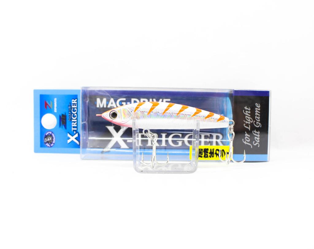Zipbaits ZBL X Trigger 62 Pencil Sinking Lure 725 (1084)