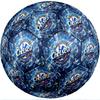 Chelsea FC Theme Soccer Ball Size 5 Soccer Ball Soft Touch Professional Training Football for Outdoor Sports