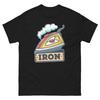 Iron Steaming Popular Illustration Object T-Shirt