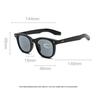 Neue Vintage Quadratische Lesebrille Damen Herren Luxusmarke Alterssichtige Sonnenbrille Damenbrille Oculos De Sol für Männlich Weiblich
