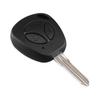 ABS Remote Key Case Uncut Blank Key Car Key Cover Fob Car Key Shell for Lada Priora Kalina Car Key