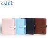 PU Square Card Photo Album Solid 288 Pockets Large Capacity Storage for Instax Camera Polaroid Album Photocard Holder