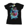 DC Comics Womens/Ladies Teen Titans Go Let´s Dance Cotton T-Shirt