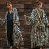 Bohemian Beach Holiday Sun Protection Cardigan - MP-628