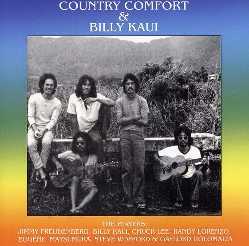 

CD COUNTRY COMFORT Best of COUNTRYCOMFORT HANAOLA 200 Non Japan Rock Used