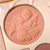 Relief Angel Eye Shadow Blush Highlights Palette Smooth Texture Delicate Blend Radiant Makeup for On-the-go