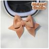 Motorcycle Helmet Ornaments Electric Bike Helmet Bow Style Bowknot For Car Body Decoration Accessories For Girls